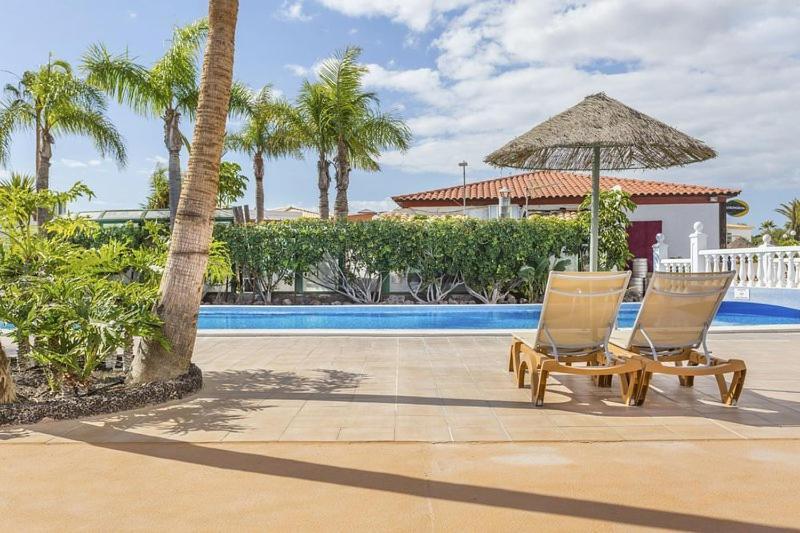 Paradise Found, Golf Del Sur Сан Мигель Экстерьер фото